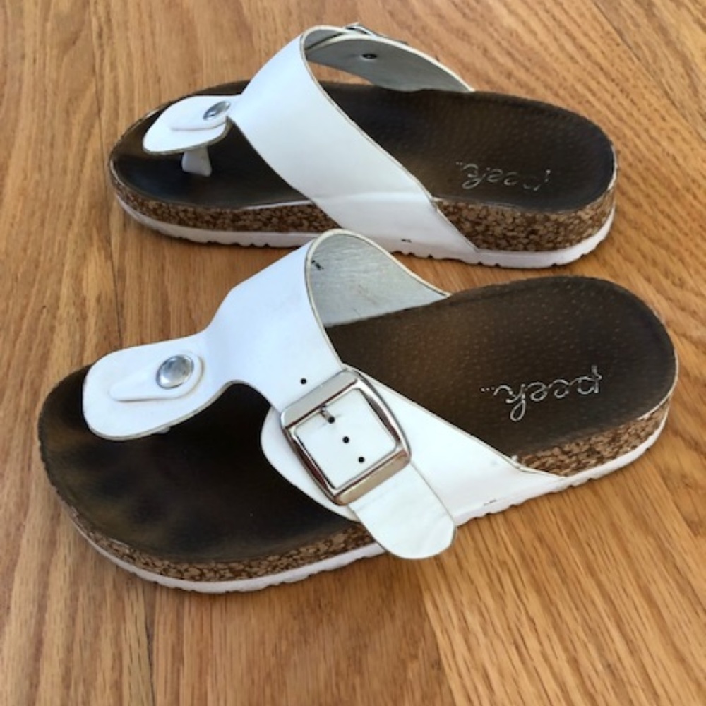 PEEK Girls Sandals